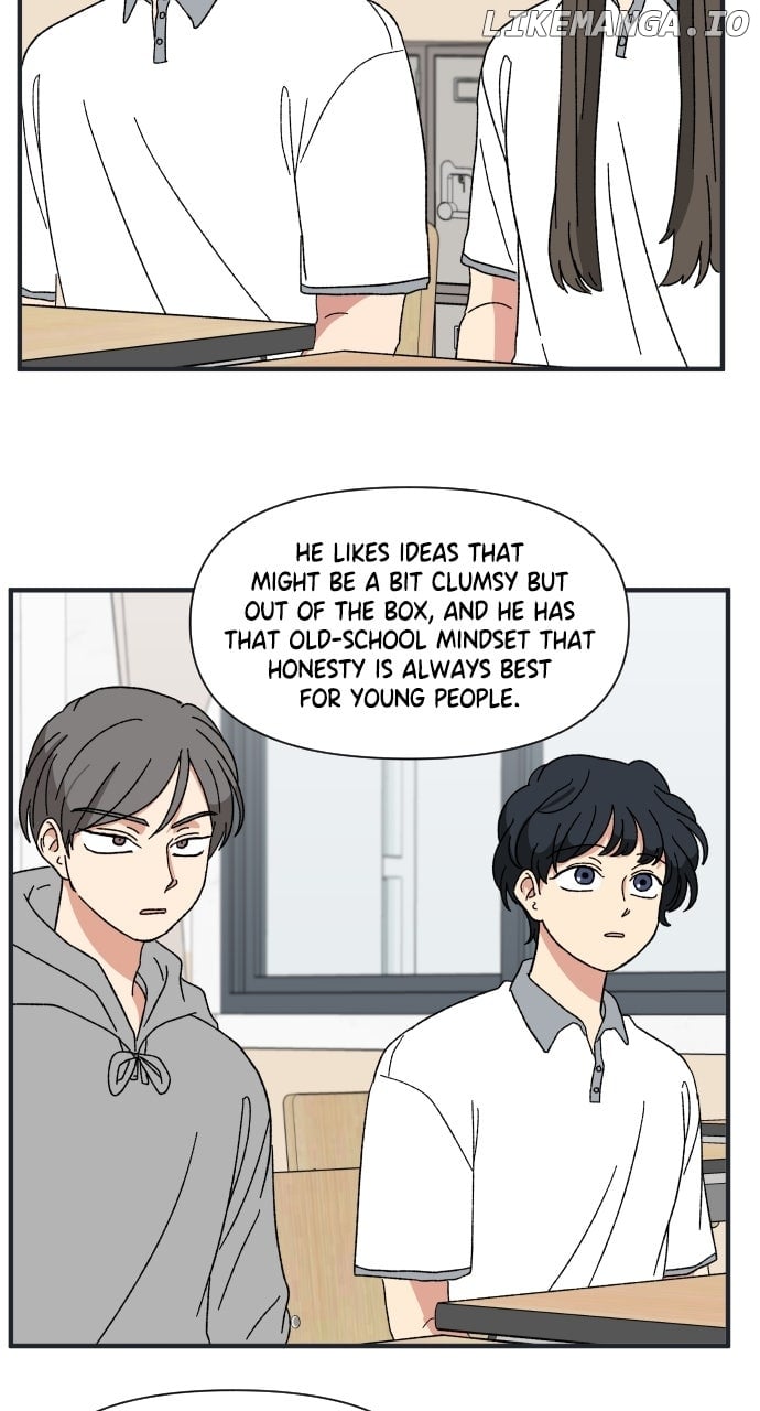 Read The Prize of Youth Manga Online