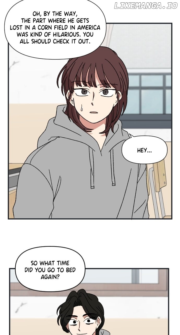 Read The Prize of Youth Manga Online