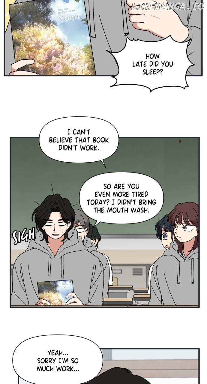 Read The Prize of Youth Manga Online
