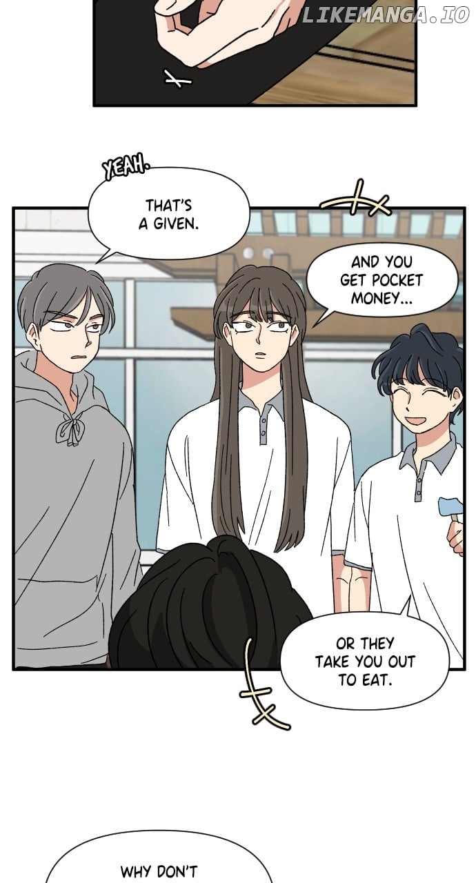 Read The Prize of Youth Manga Online
