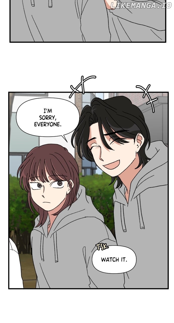 Read The Prize of Youth Manga Online