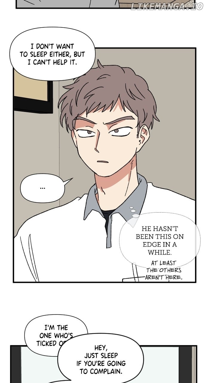 Read The Prize of Youth Manga Online