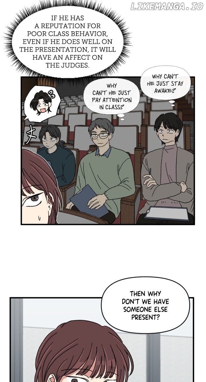 Read The Prize of Youth Manga Online