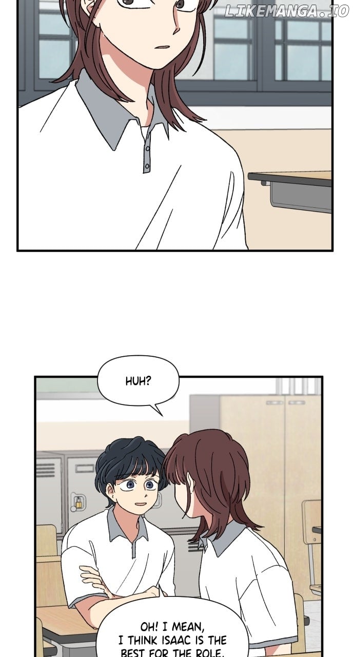 Read The Prize of Youth Manga Online