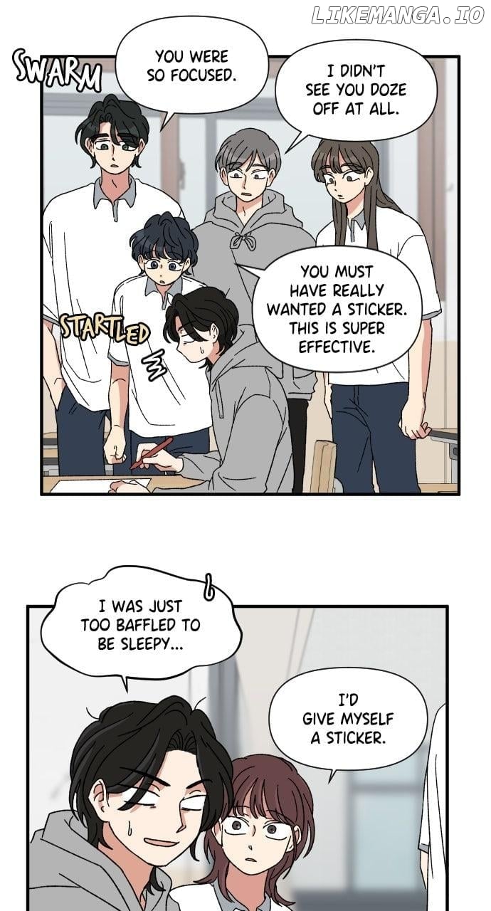 Read The Prize of Youth Manga Online