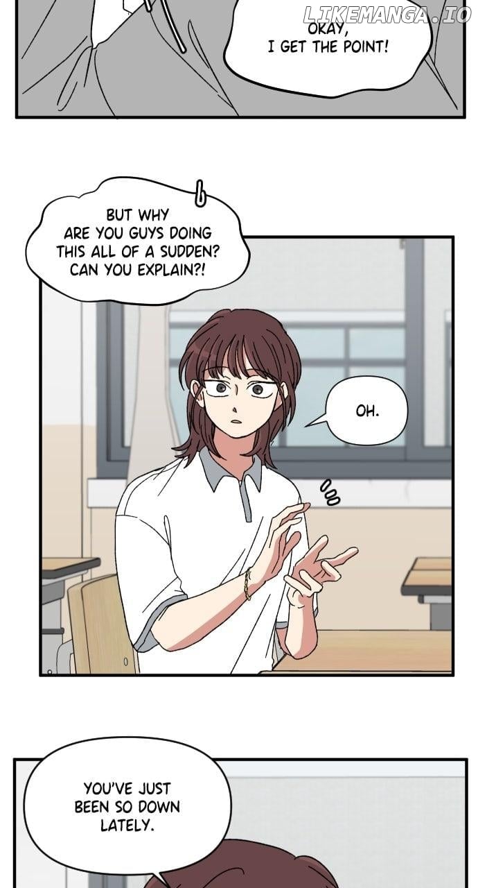 Read The Prize of Youth Manga Online