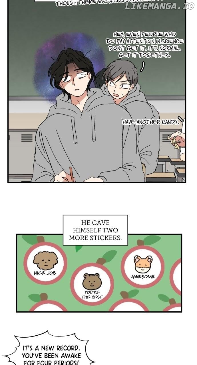 Read The Prize of Youth Manga Online