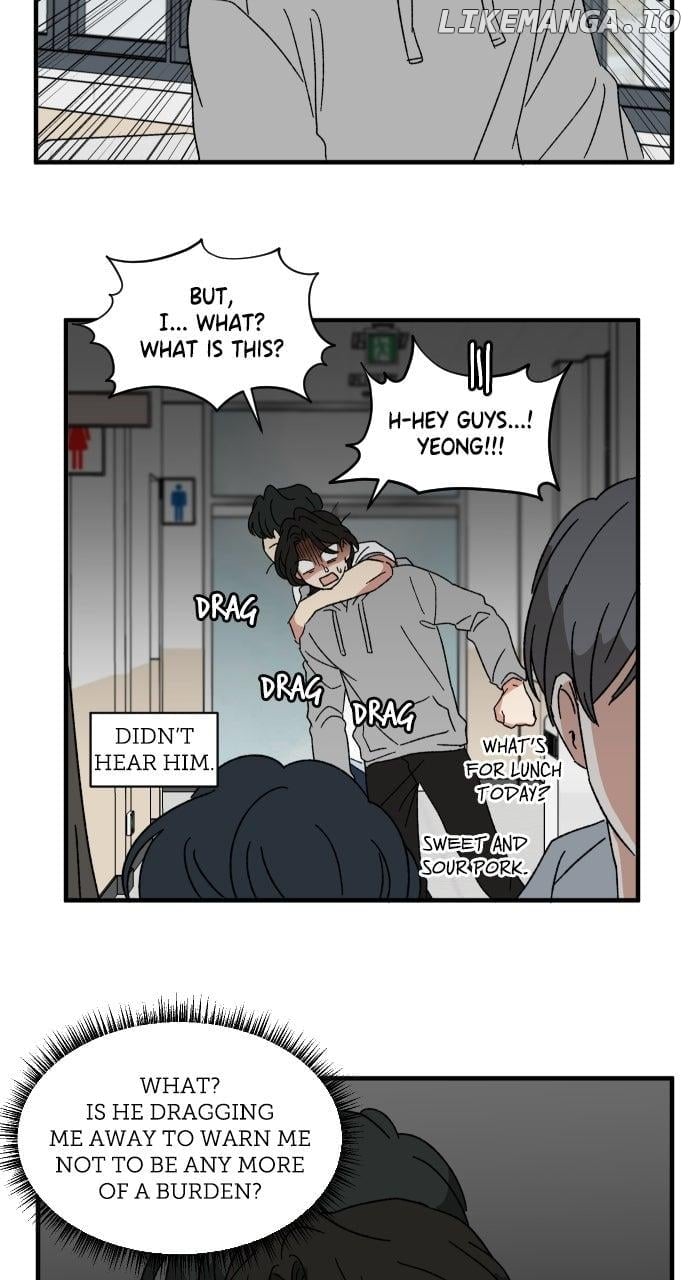 Read The Prize of Youth Manga Online