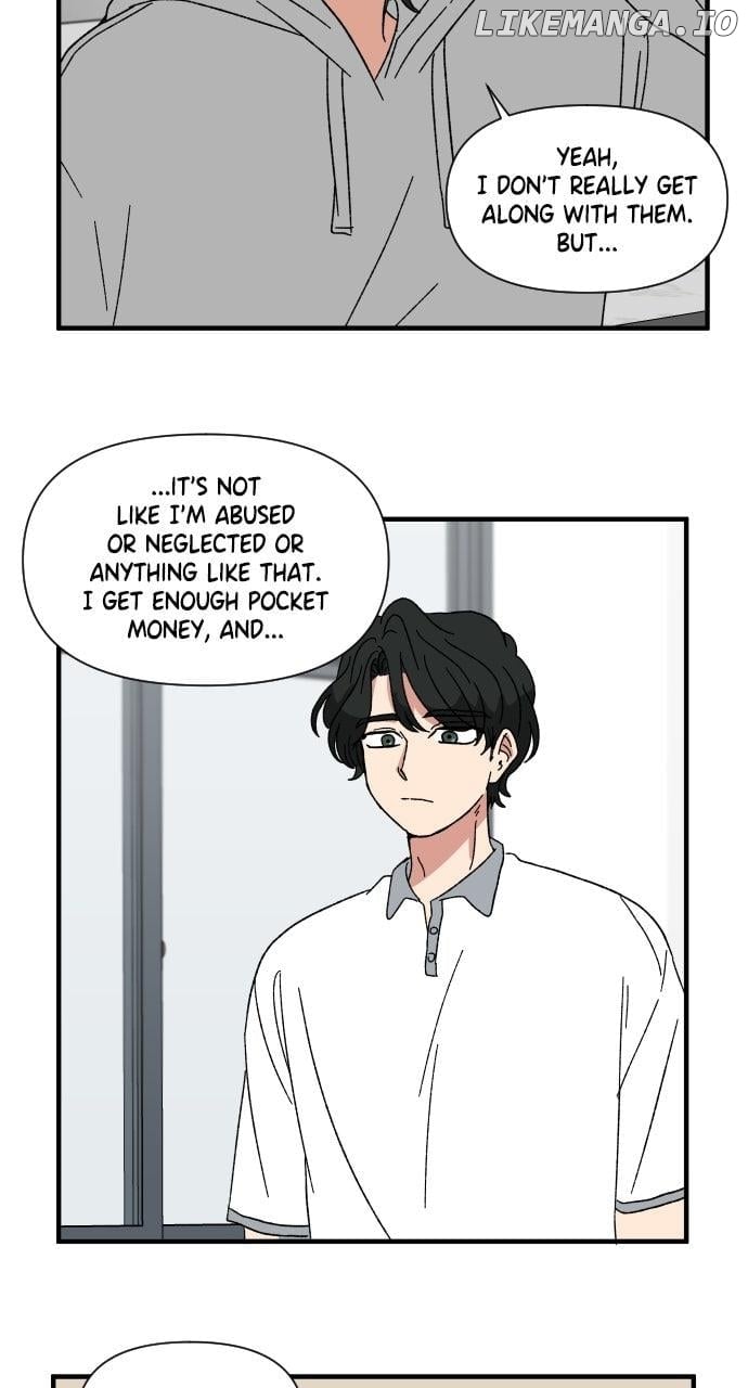 Read The Prize of Youth Manga Online