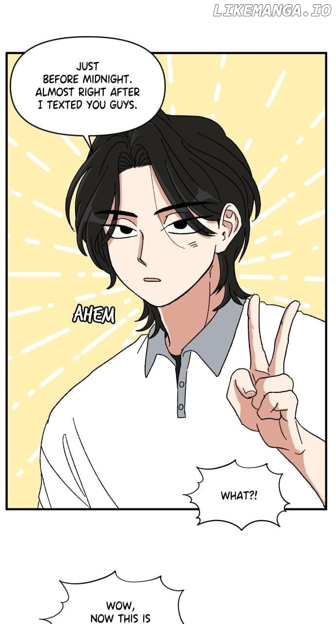 Read The Prize of Youth Manga Online