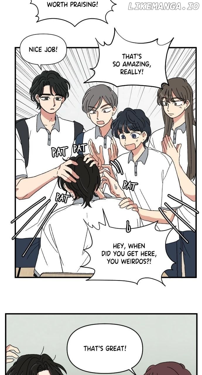 Read The Prize of Youth Manga Online