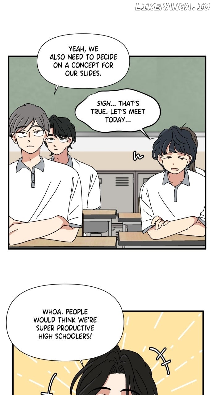 Read The Prize of Youth Manga Online