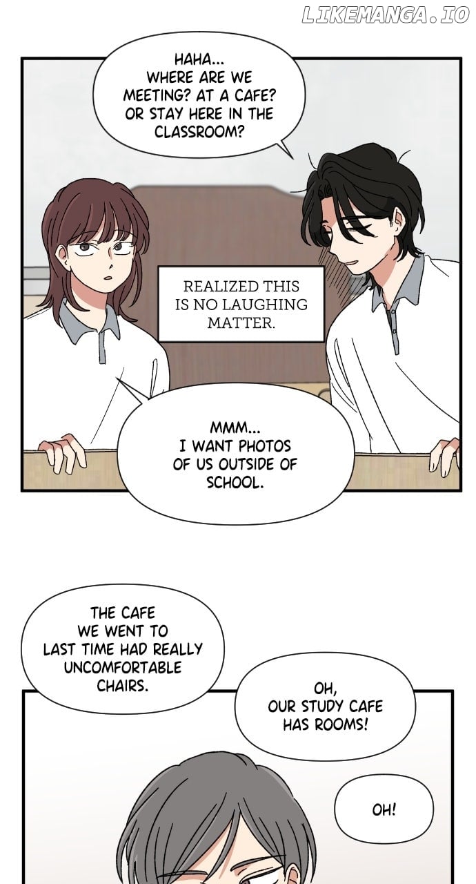 Read The Prize of Youth Manga Online