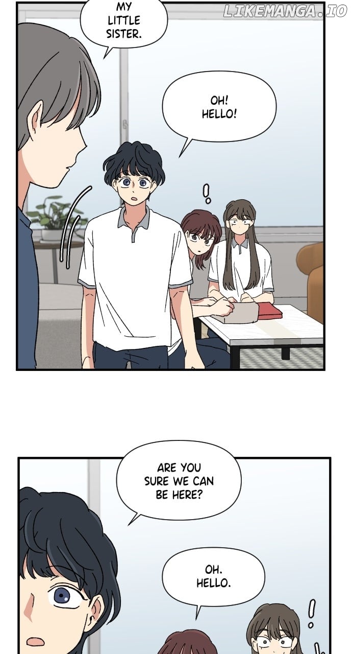 Read The Prize of Youth Manga Online