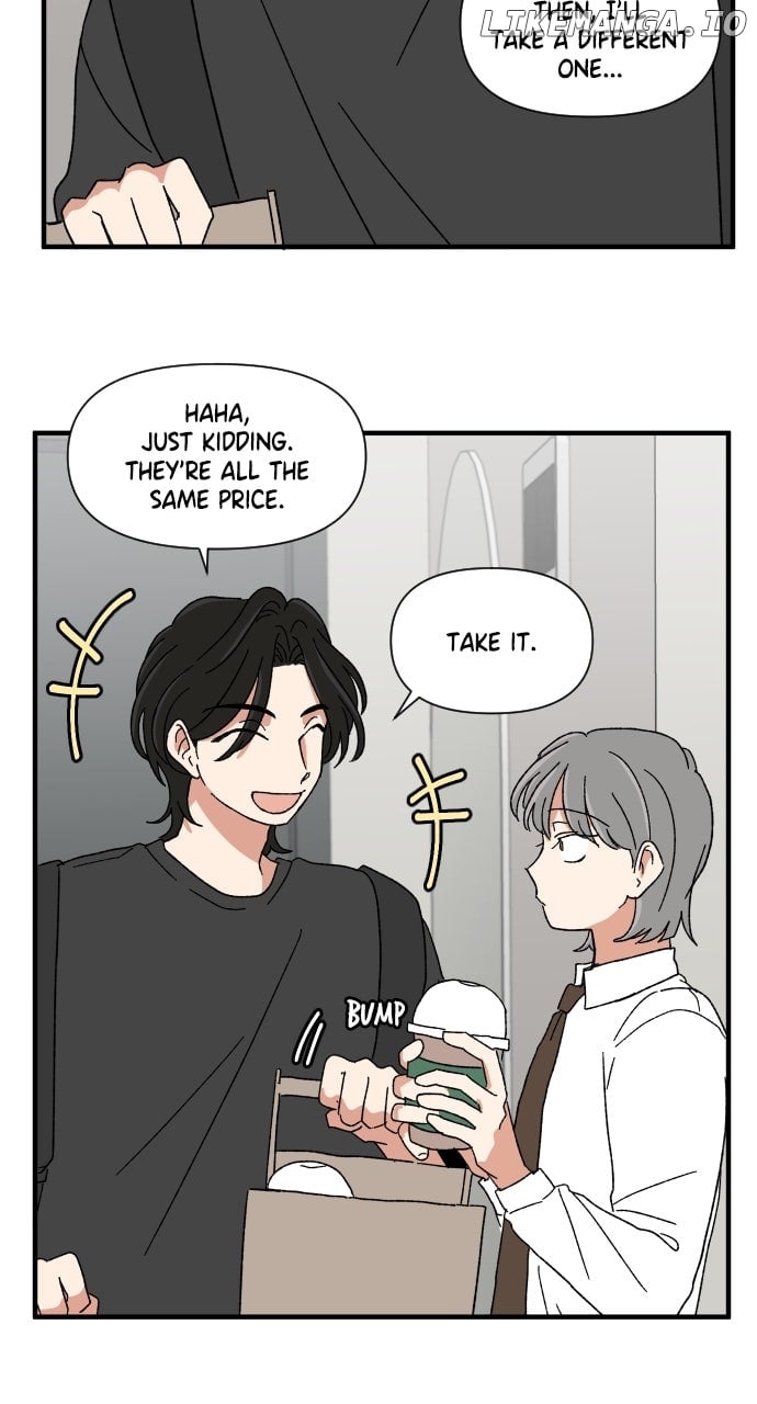 Read The Prize of Youth Manga Online
