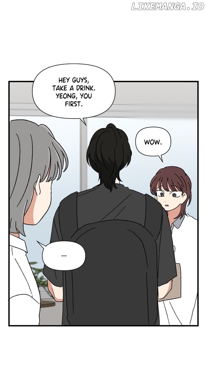 Read The Prize of Youth Manga Online