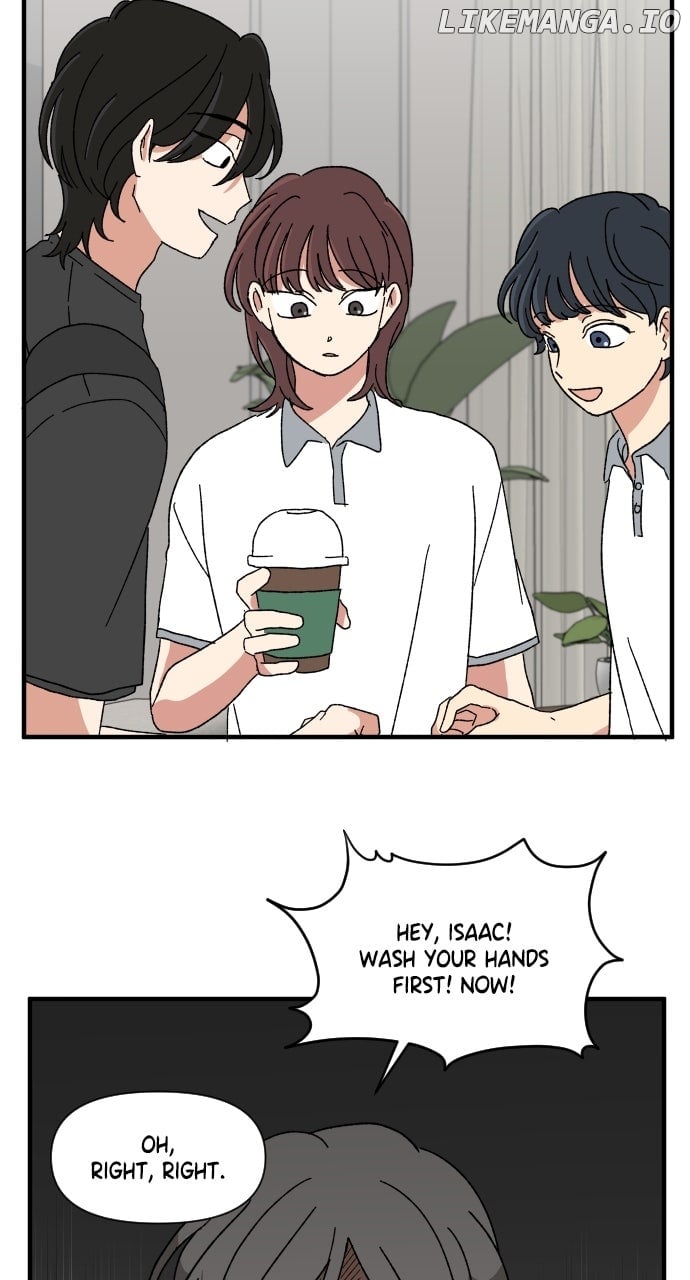 Read The Prize of Youth Manga Online