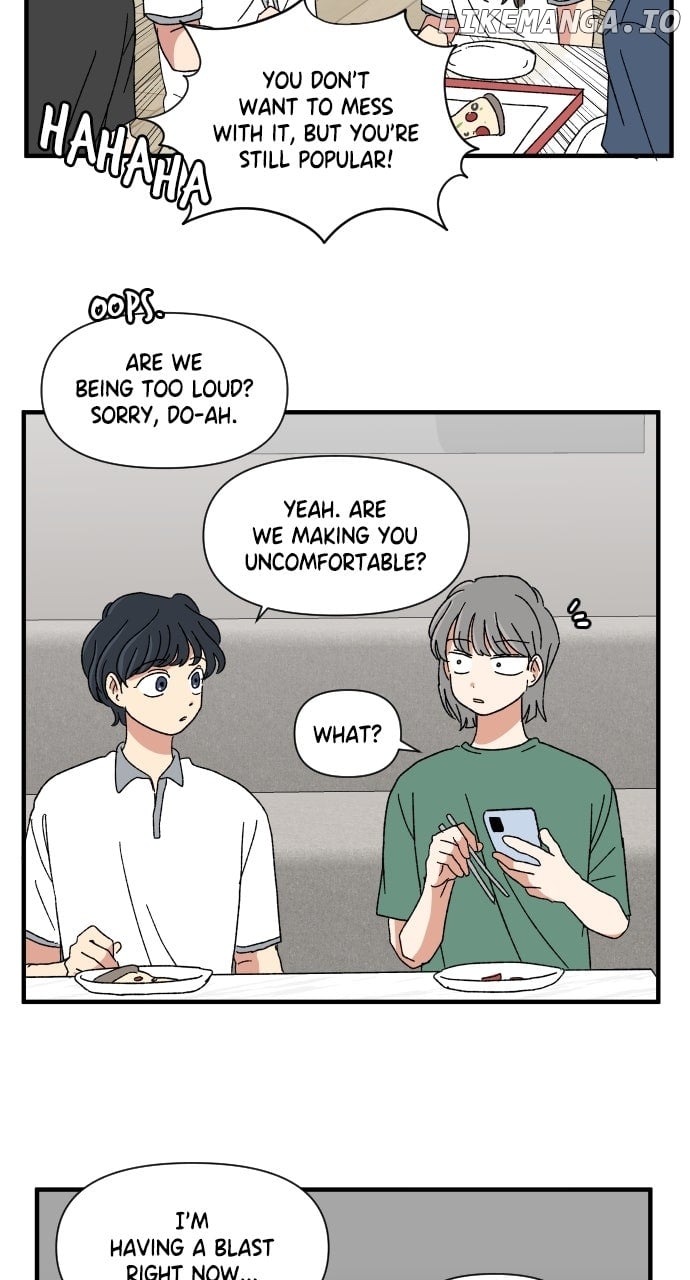Read The Prize of Youth Manga Online