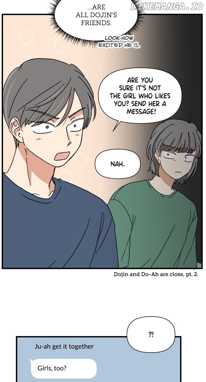 Read The Prize of Youth Manga Online