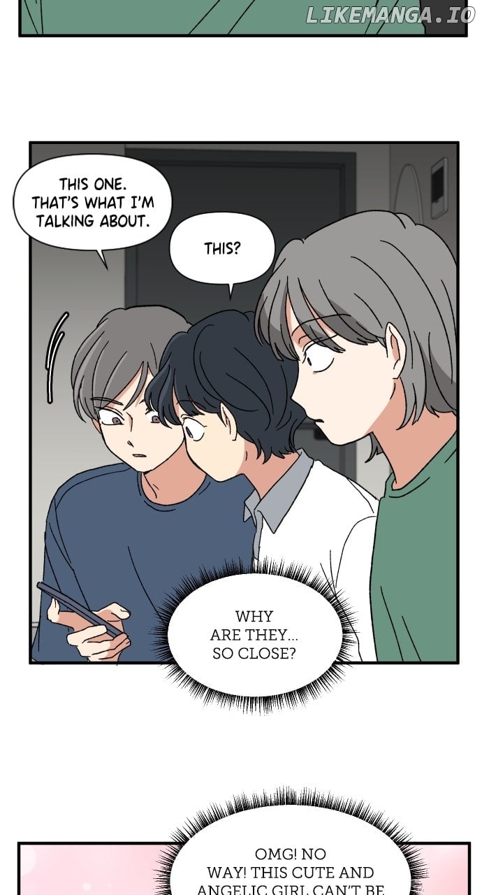 Read The Prize of Youth Manga Online