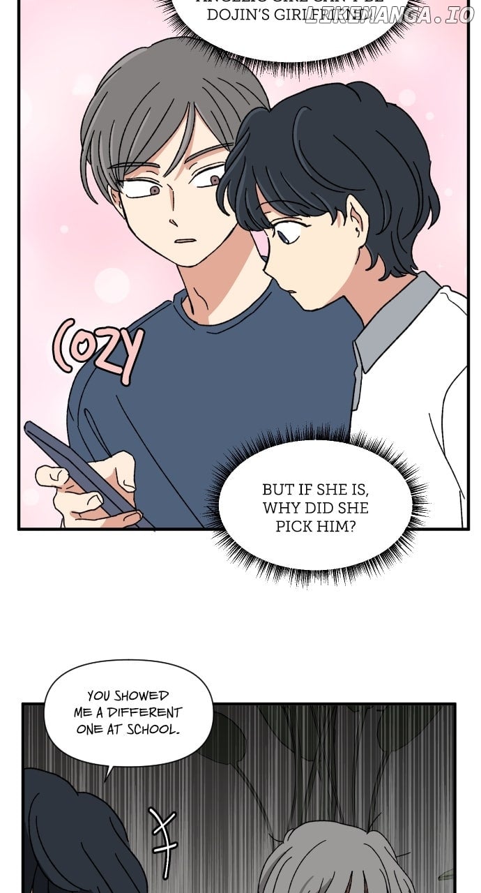 Read The Prize of Youth Manga Online