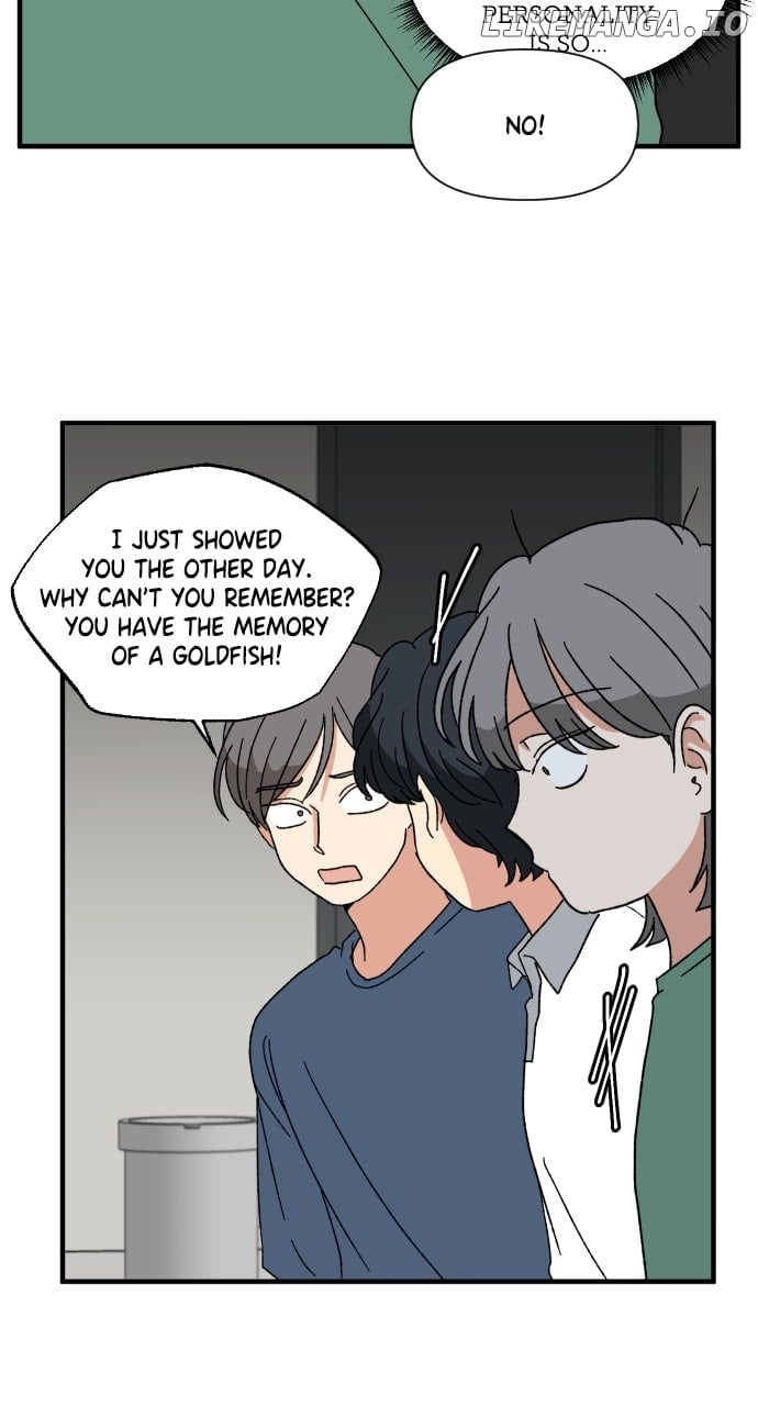 Read The Prize of Youth Manga Online