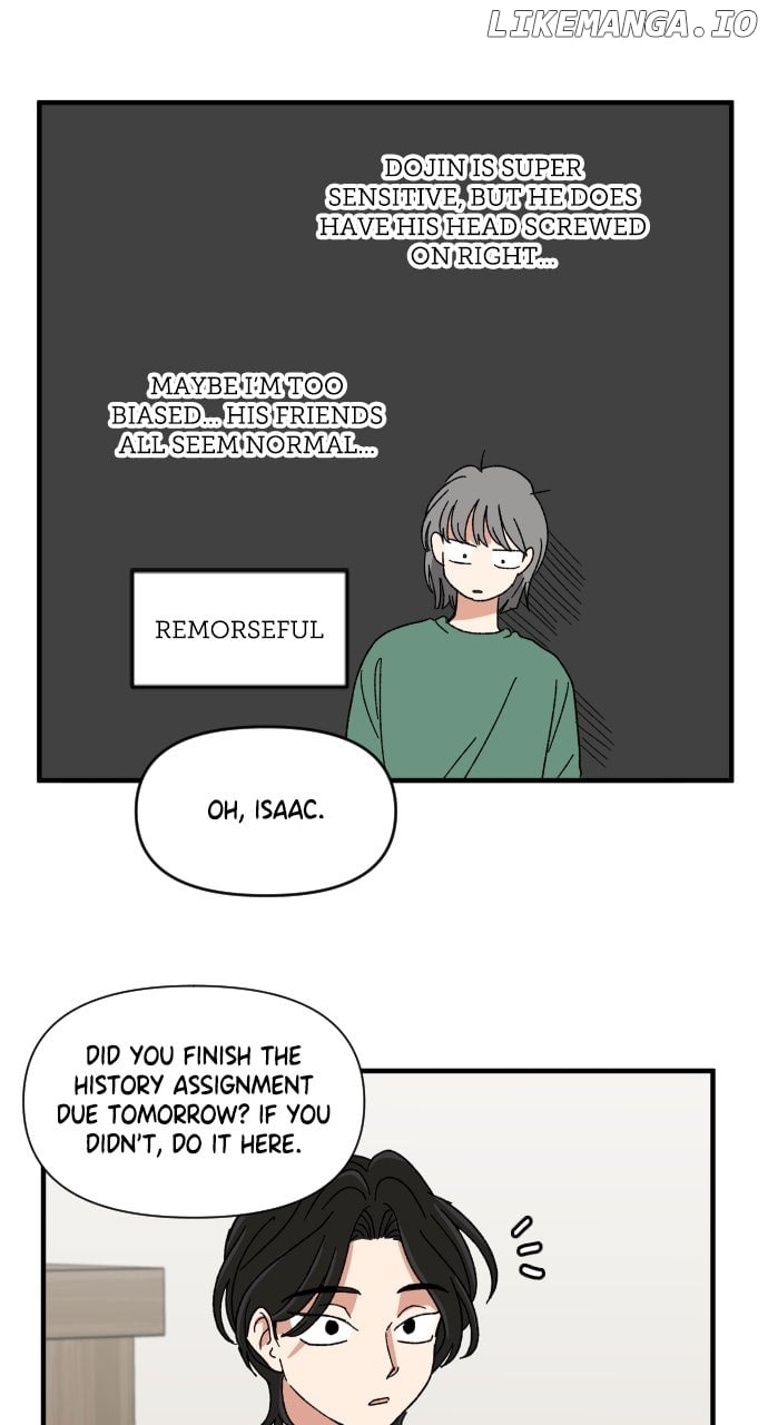Read The Prize of Youth Manga Online
