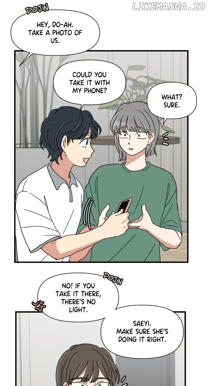Read The Prize of Youth Manga Online