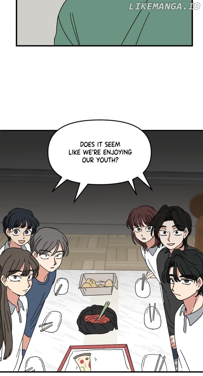 Read The Prize of Youth Manga Online