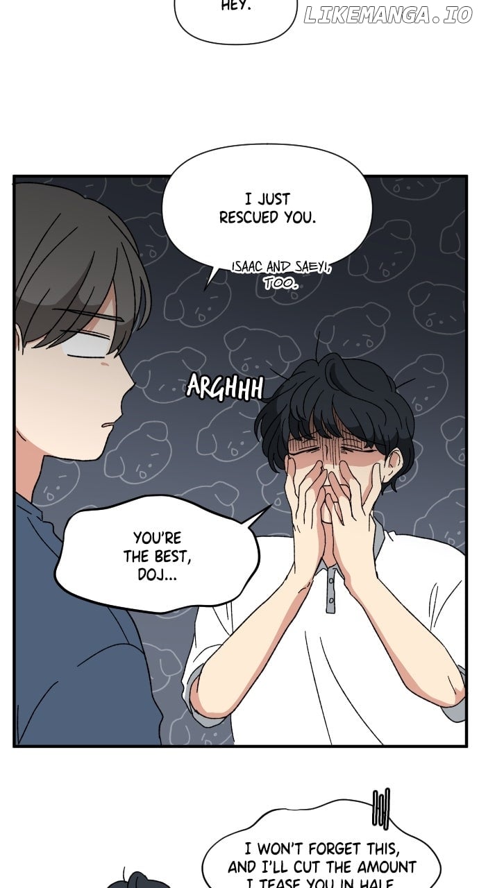 Read The Prize of Youth Manga Online