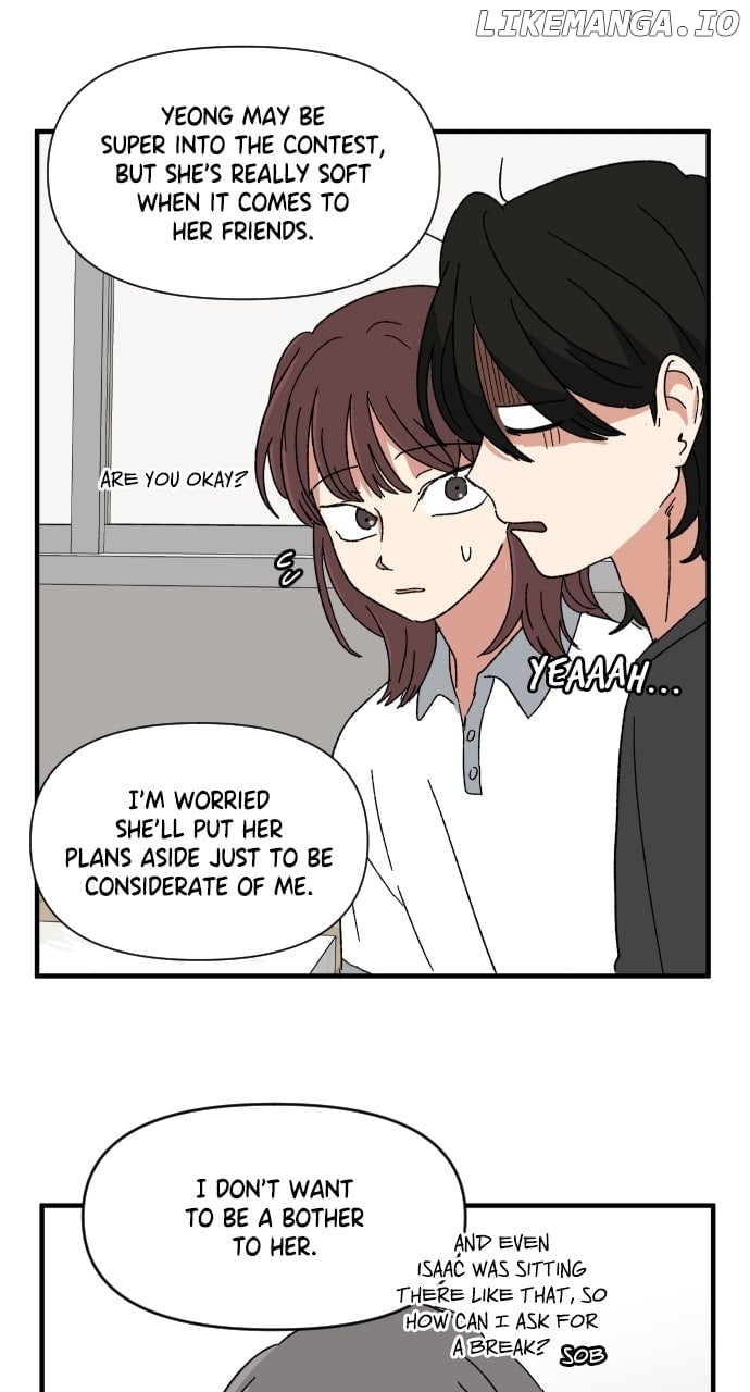 Read The Prize of Youth Manga Online