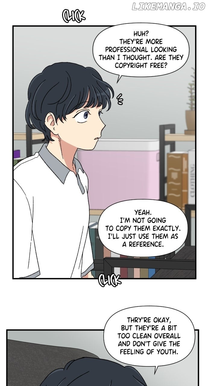 Read The Prize of Youth Manga Online