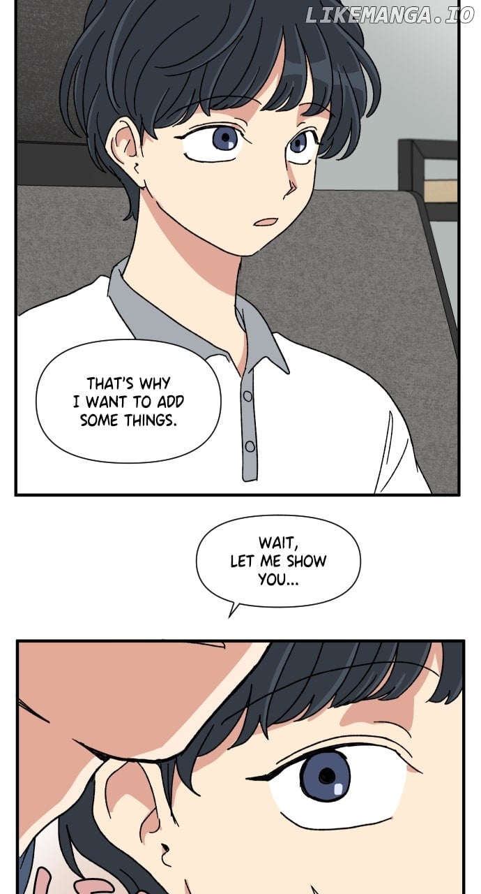 Read The Prize of Youth Manga Online