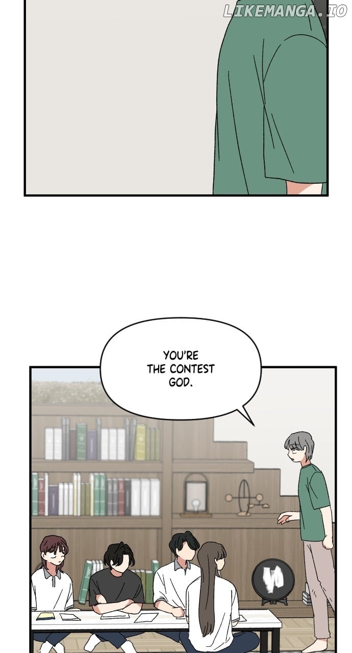Read The Prize of Youth Manga Online