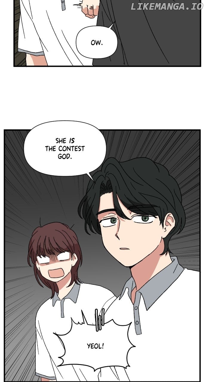Read The Prize of Youth Manga Online