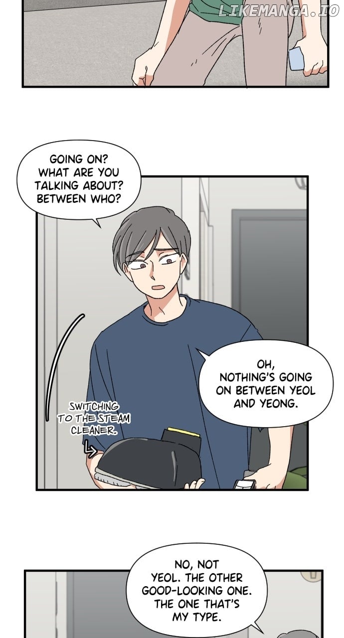 Read The Prize of Youth Manga Online