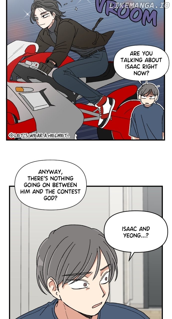 Read The Prize of Youth Manga Online