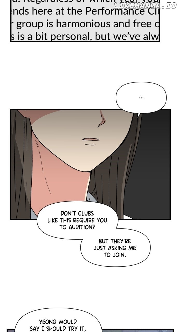 Read The Prize of Youth Manga Online