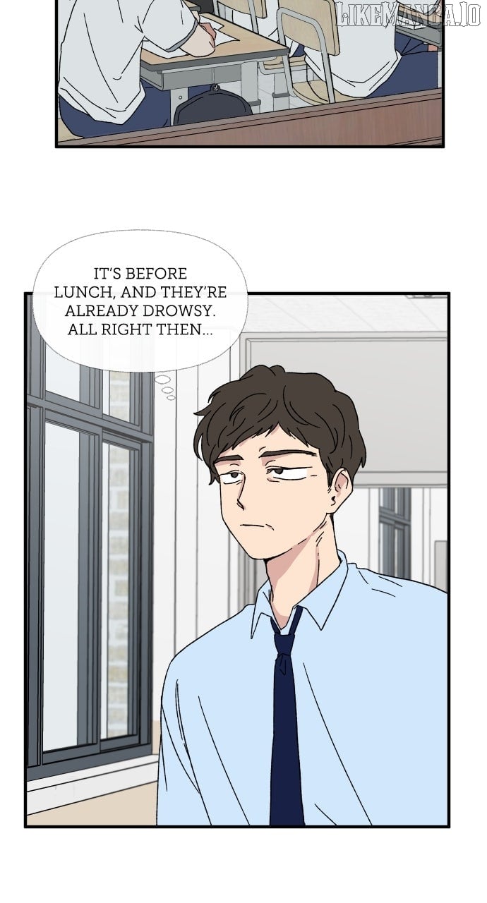 Read The Prize of Youth Manga Online