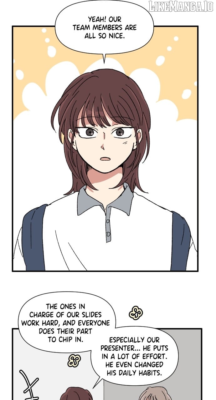 Read The Prize of Youth Manga Online