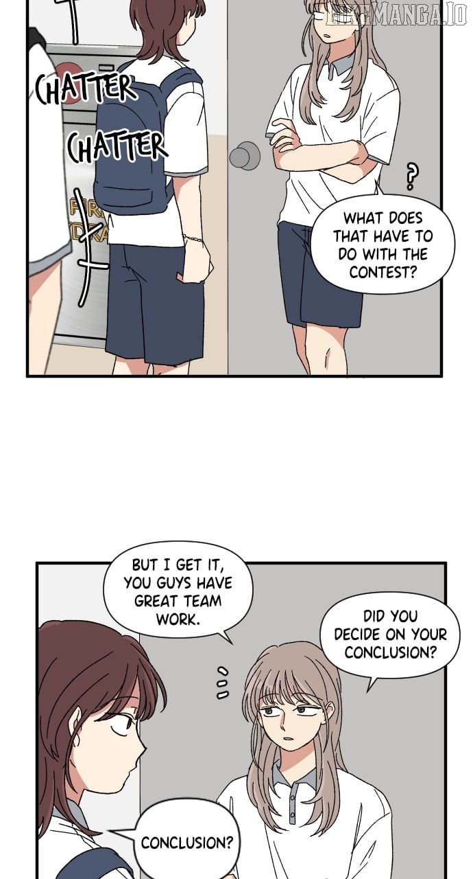 Read The Prize of Youth Manga Online