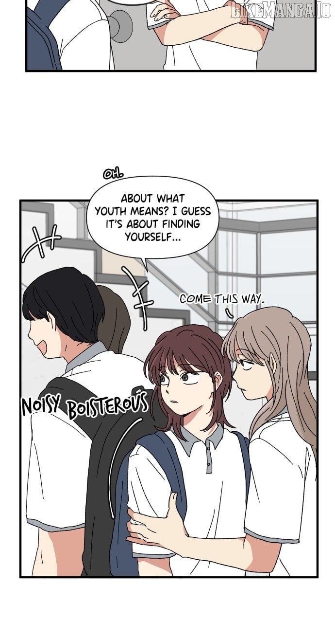 Read The Prize of Youth Manga Online