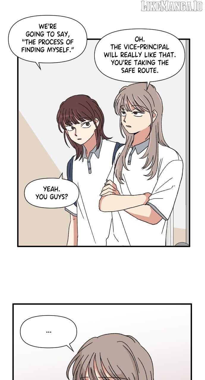 Read The Prize of Youth Manga Online