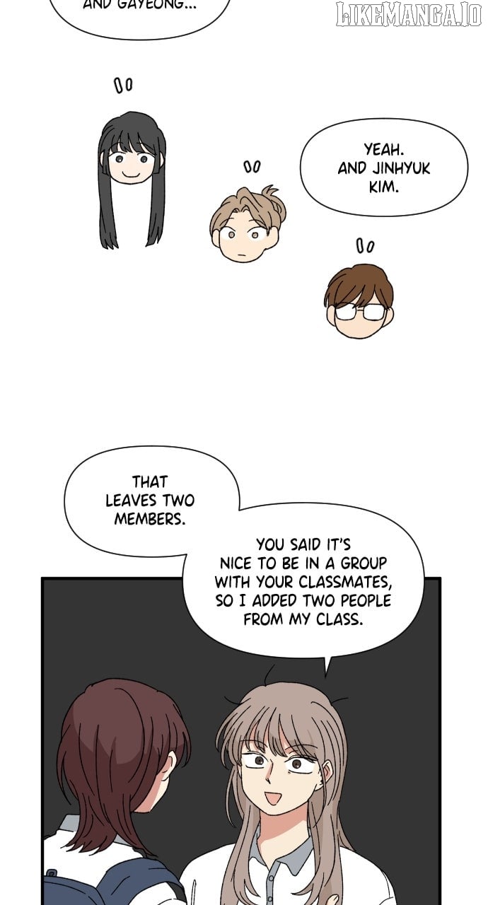 Read The Prize of Youth Manga Online