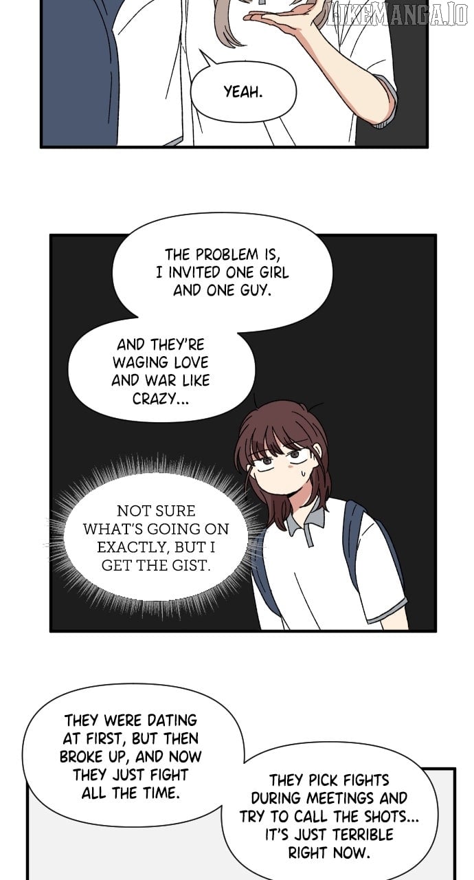 Read The Prize of Youth Manga Online