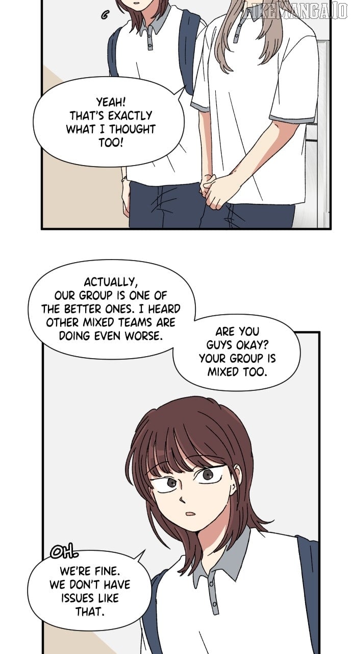 Read The Prize of Youth Manga Online