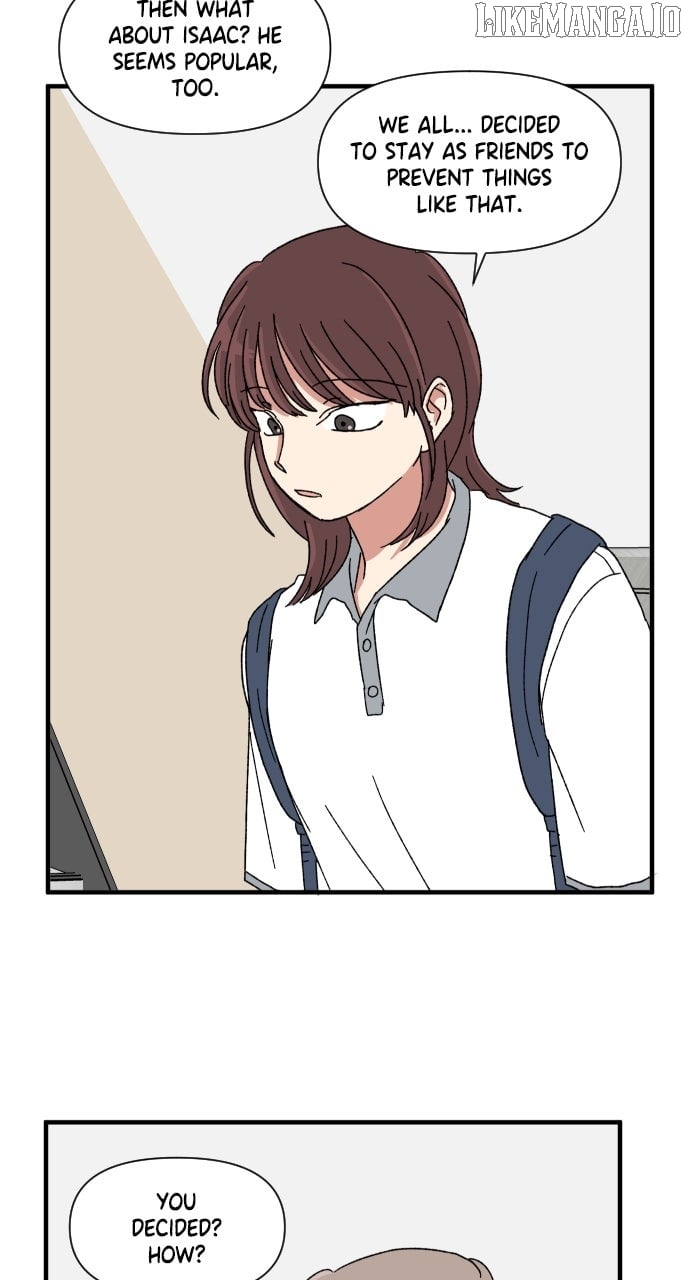 Read The Prize of Youth Manga Online