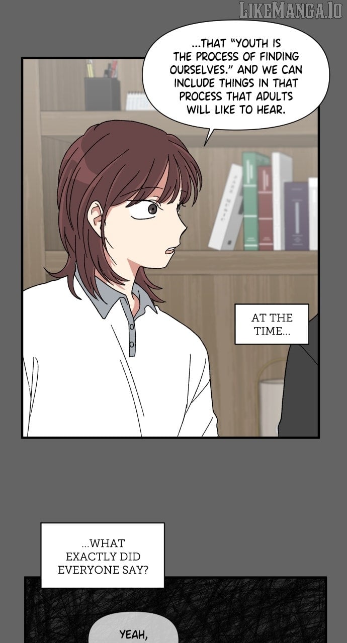 Read The Prize of Youth Manga Online