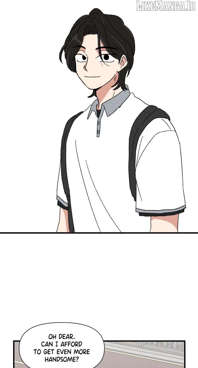 Read The Prize of Youth Manga Online