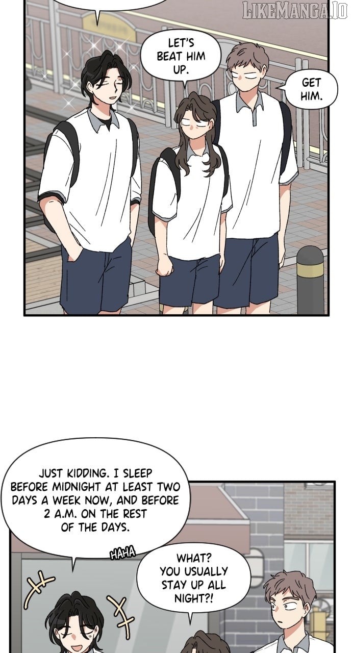 Read The Prize of Youth Manga Online